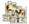 1,444 sq. ft. C2A floor plan