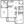 1,066 sq. ft. B2 floor plan