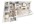 1,544 sq. ft. to 1,649 sq. ft. B9 floor plan