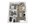 694 sq. ft. A5 floor plan