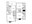 1,262 sq. ft. E floor plan