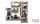 922 sq. ft. 2A1 floor plan
