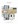 1,008 sq. ft. B1 floor plan
