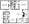 1,086 sq. ft. Rio Grande floor plan