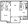 780 sq. ft. A2 floor plan
