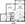 620 sq. ft. to 684 sq. ft. 11F2 floor plan