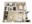 650 sq. ft. A1 floor plan