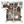 610 sq. ft. Brazos floor plan
