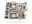 915 sq. ft. B2A floor plan