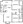 1,033 sq. ft. E floor plan