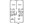 880 sq. ft. 31A/60% floor plan