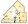 863 sq. ft. 1C floor plan