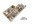 924 sq. ft. B3 floor plan