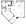854 sq. ft. A9 floor plan