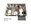 940 sq. ft. DL 2x1 floor plan