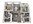 1,077 sq. ft. to 1,113 sq. ft. B2 floor plan