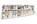 3,096 sq. ft. PH07 floor plan