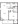 768 sq. ft. A8 floor plan