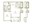 772 sq. ft. A3 floor plan