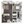 702 sq. ft. to 806 sq. ft. Colgate floor plan