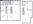 1,010 sq. ft. A6-Alabama floor plan