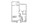 773 sq. ft. A1/Mkt floor plan