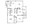 1,230 sq. ft. Mansion floor plan