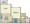 700 sq. ft. Sage floor plan