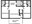 1,088 sq. ft. B1 floor plan
