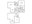 984 sq. ft. D1 floor plan