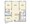 1,337 sq. ft. B3 floor plan