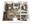 747 sq. ft. A2 floor plan