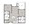 969 sq. ft. B2 floor plan