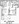 767 sq. ft. A3/60% floor plan