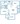 769 sq. ft. A2/UP floor plan