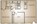 900 sq. ft. E floor plan