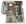 825 sq. ft. A2 floor plan