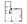 631 sq. ft. E2 floor plan