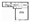 446 sq. ft. EFF2 floor plan
