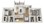 946 sq. ft. B3 floor plan