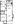 806 sq. ft. B1 floor plan