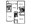 1,050 sq. ft. floor plan