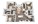 1,467 sq. ft. to 1,482 sq. ft. C1 floor plan
