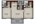 917 sq. ft. Sagamore floor plan