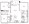 1,260 sq. ft. C1 floor plan