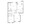 1,100 sq. ft. Innsbruck Simplon floor plan