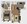 583 sq. ft. A floor plan