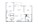 1,131 sq. ft. B3 floor plan