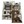 672 sq. ft. A1 floor plan