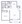 627 sq. ft. floor plan